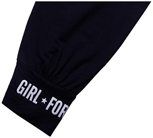 Calça Moletom Colcci Fun, Meninas, Preto, 16