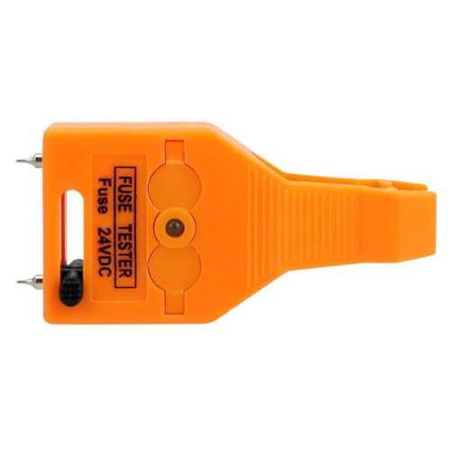 Extractor de fusibles y herramienta detectora automotriz ATC ATM 2