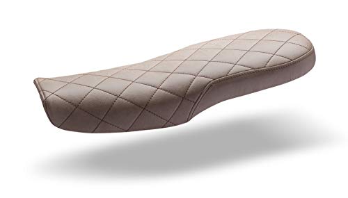 Selle Scrambler Honda CX 500 beige pour remplacer votre assise usée