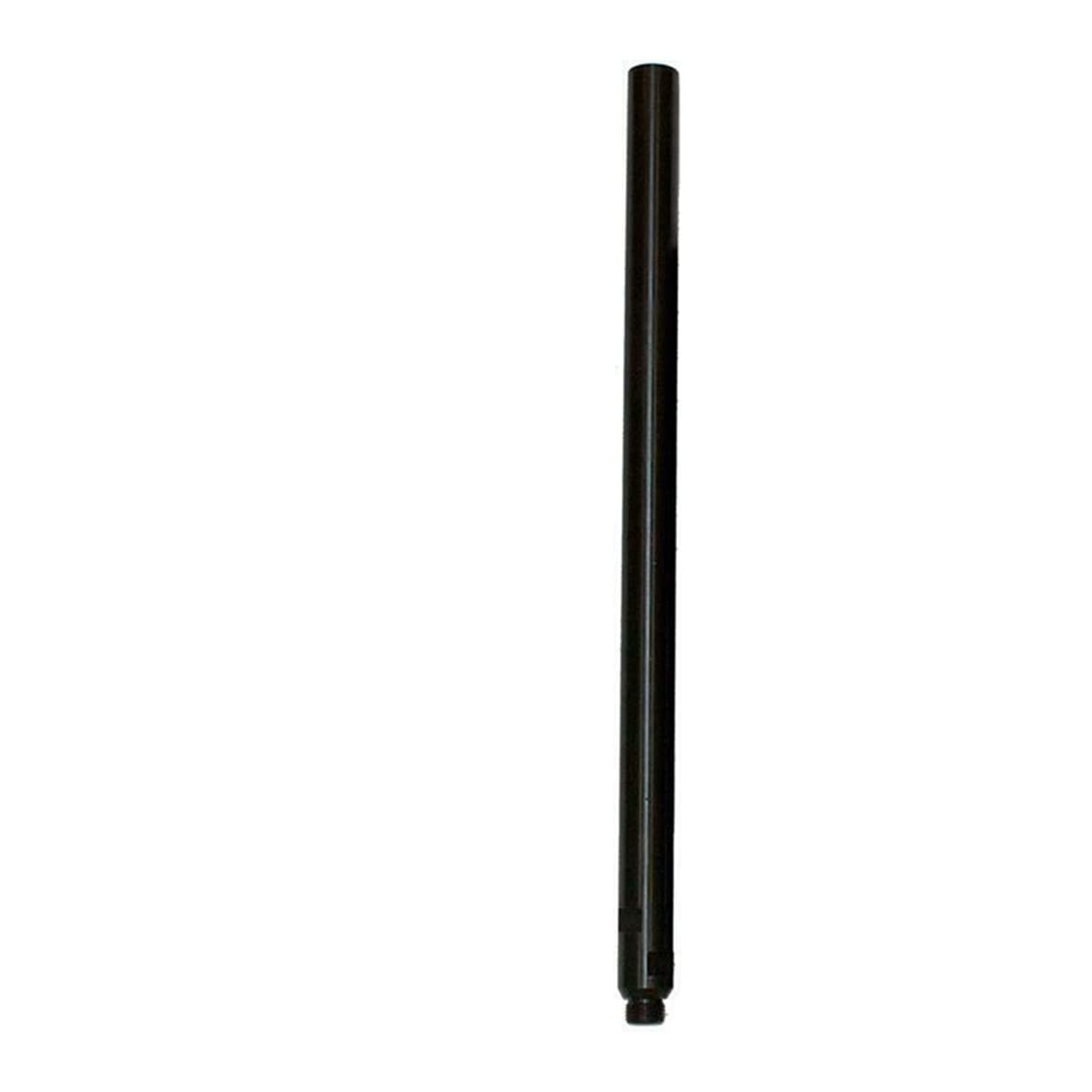 ESD-TOOLS | Extensión de brocas de diamante con tomas de 1/2 pulgadas y 500 mm de longitud útil, adaptador para sierras perforadoras y brocas de lata | (1/2" - NL: 500 mm)