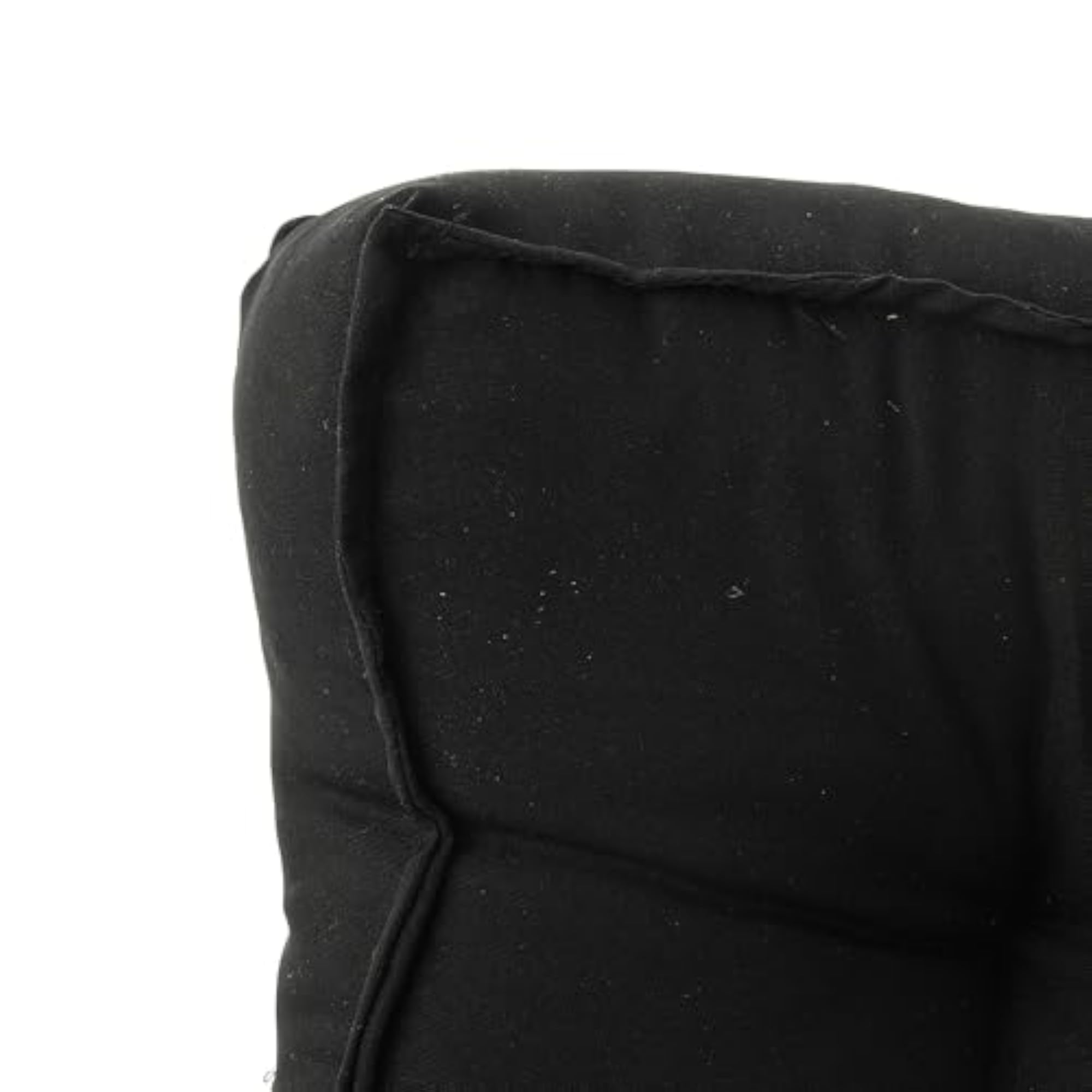 Chair Pad | Seat Cushion for Car & Office, Microfiber Square
