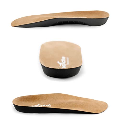 Semelles orthopédiques métatarsalgie FootActive à soutien biomécanique - 3