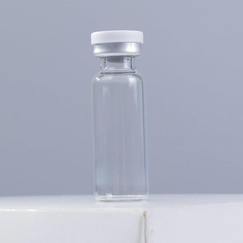Glass Bottle,12 Vials