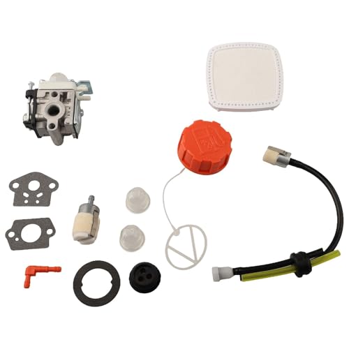 Sostituzione affidabile: questi kit carburatore servono come sostituti affidabili per carburatori usurati. Possono sostituire efficacemente i numeri di parte A021004700, A021000722 e A021000723, fornendo una soluzione senza problemi.