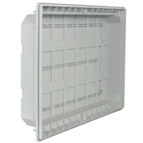 Boîte à encastrer tableau de distribution 48 modules pour maison connectée