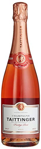 Champagne Taittinger Prestige Rosé Brut (1 x 0.75 l) Cover