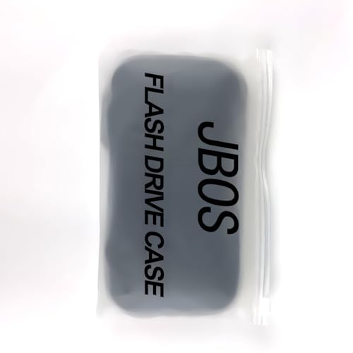 Flash Drive Case 20 Slots Storage Case JBOS USB Holder Storage Bag for Flash Drive Electronic Accessories Organizer for Memory Stick, Jump Drive, Thumb Drive, USB Cases