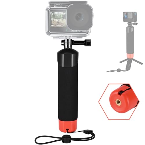 Amazon | DJI Osmo Action 5 Pro/4防水ケース用 フローティング