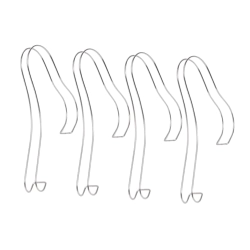 GRIRIW Stainless Steel Shoe Stretcher Shoe Protector Crease Display Rack Boot Holder