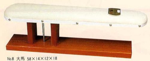 〔アダム〕 仕上馬 No.8 大馬