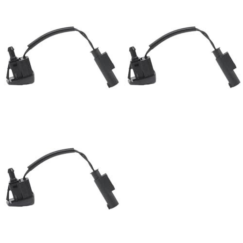Buse de pulvérisateur de lave-glace 61667046060 pour résoudre le gel sur E60