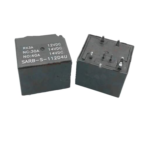 Relais SARB-S-112D4U 12V 30A évitez les pannes de courant sur circuit 7 broches