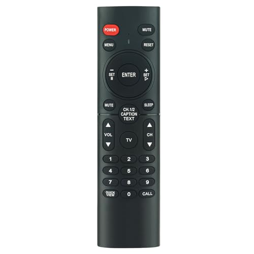 Télécommande compatible WBox Technologies avec touches 4K