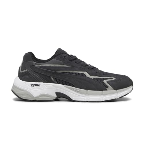PUMA Mens Teveris Nitro Lace Up Sneakers Shoes Casual - Grey