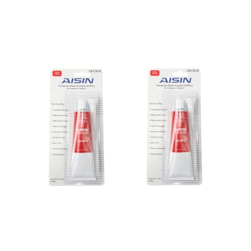 Aisin 8.32oz Formula Form-In-Place-Gasket (FIPG) Tube (2 x 4.16oz)