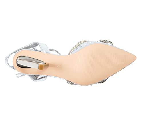 Ninety Union Gloria Pointed Toe Dressy Mesh Pump4