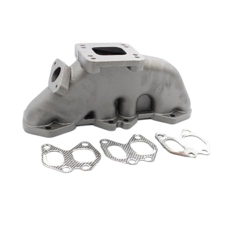 Colector VR6 12V ideal para conversion a turbo con brida T3 2