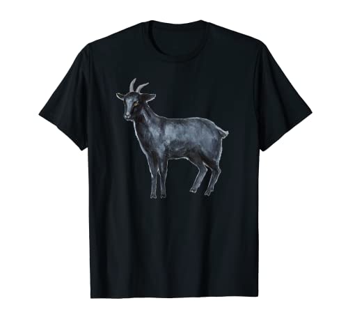 Bonito diseño de cabra cabrito Camiseta