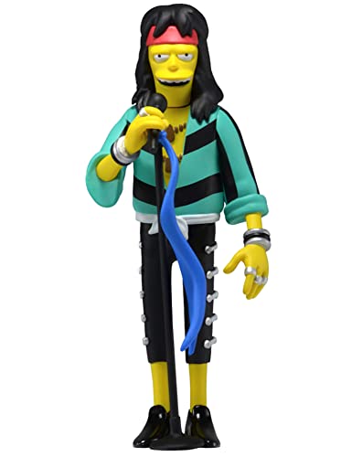 NECA Simpsons 25th Anniversary Series 4 Steven Tyler (Aerosmith) 5