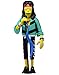 NECA Simpsons 25th Anniversary Series 4 Steven Tyler (Aerosmith) 5" Celebrity Action Figure
