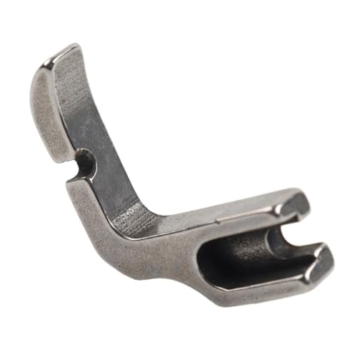 Pie prensatela invisible 1/4" para máquina industrial