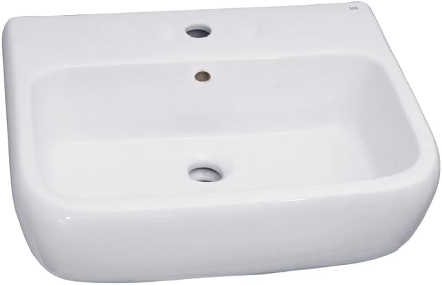 Metropolitan 420 Pedestal Lavatory 16-3/8" x 13-3/4" x 33-1/2"