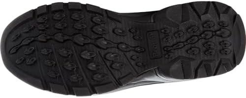 Propét Women's Petra Shoe, Dark Grey/Black, 11 B US | Image 6