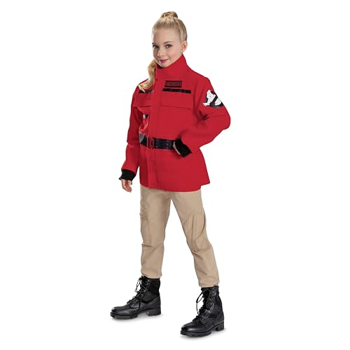 Disfraz infantil Boys Ghostbusters Parka miniatura 3