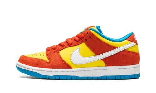 Nike Sb Dunk Low Pro Blue Fury Bq6817 400 Gr, weiß, 41 EU