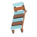 Chaise longue en bois : un cadeau idéal pour vos amis ou votre famille, témoignez-leur votre affection et faites-leur une petite surprise. mini meuble