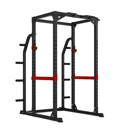 Titanium Strength RH70 Evolution HD Power Cage Jaula de Potencia con Almacenamiento