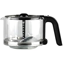 Coffee Machine Glass Jug - Compatible With Philips HD7761 HD7762 HD7765 HD7766 HD7767 HD7768 HD7769