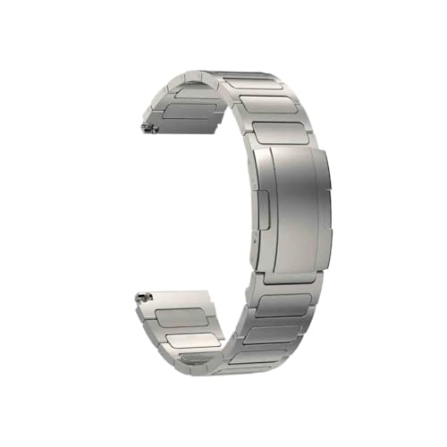 [LOKLNEYK] ɓKHuawei Watch 4/ 4 Pro/ GT4/ GT5 /Pro/ 46mmɓK22mm`^Xgbv(Titanium,For Huawei Watch 4 4 Pro)