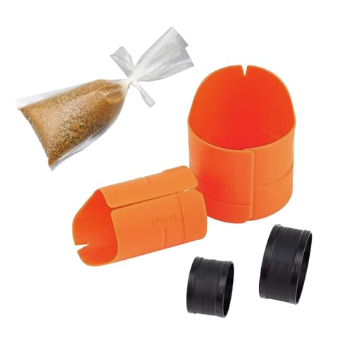 Bags Fishing Kit ? Bags Carp Fishings Kit | Fast Dissolving Pellets Bait Bag For Accurate Baiting And -Free Casting | Carp And C