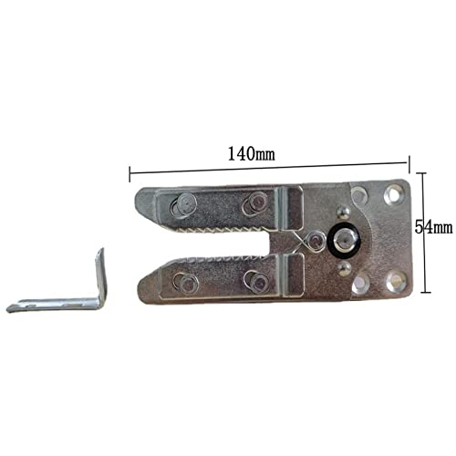 XWXLIJV 5X Sofa Sectional Furniture Connector Sofa Connector Bracket for Furniture