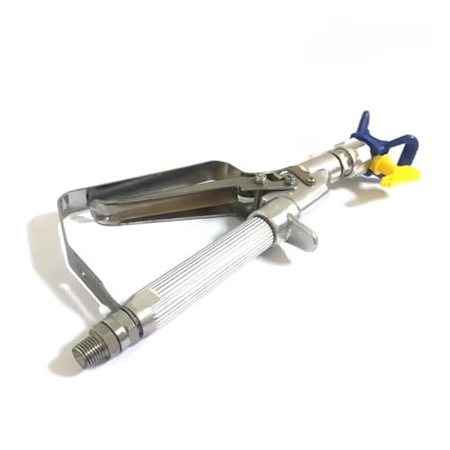 Pulverizador de pintura sin aire 3600, ideal para renovar tu hogar con boquilla 517 2
