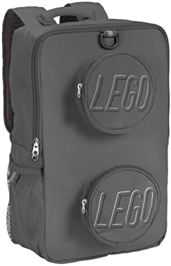 LEGO Brick Backpack - Grey