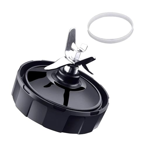 Compatible Con Ninja,Auto IQ BL486 BL642 N102 BL682,7 Cuchillas De Aletas, Piezas De Licuadora
