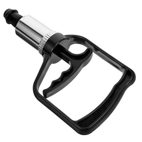 KESYOO 3 piezas bomba de vacío manual para terapia de ventosas portátil para espalda y cuello miniatura 7