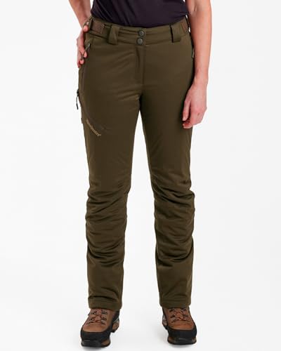 Deerhunter Lady Excape Winter Trousers - Art Green / EU 46 - 4