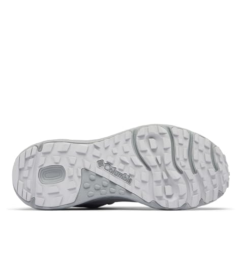 Columbia Womens Terrastride CRZ, Monument/Slate Grey, 10