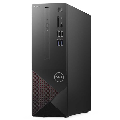 Windowsデスクトップ DELL Vostro3681 i5-10400/16GB/128GB/1TB Amazon.co.jp: 【整備済み品】 【 省スペース型】 Dell