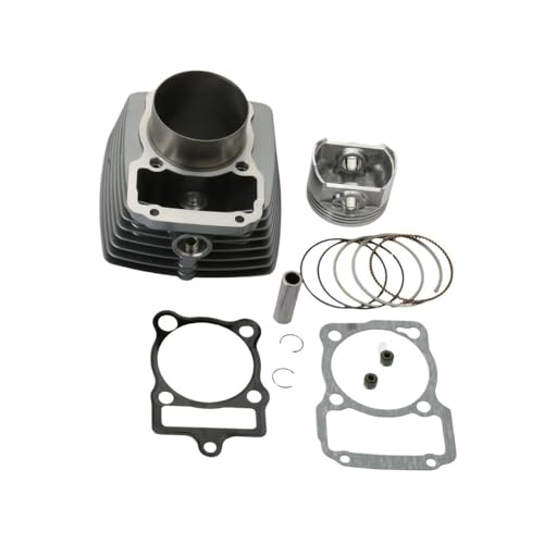 Cylindre CG300 70mm avec axe 16mm pour la réparation complète de votre moteur