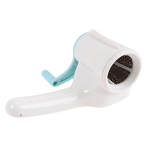 Rallador Giratorio de Queso Acero Inoxidable Mini miniatura 1