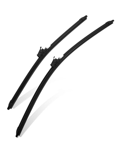 Front Heated Wiper Blades For Range Rover