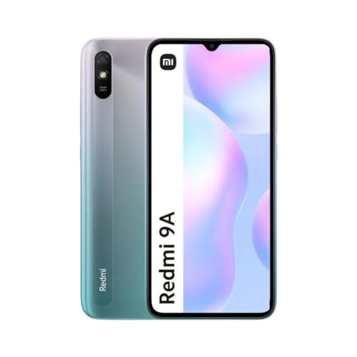 Smartphone Xiaomi REDMI 9A 6 53 Octa Core 2 GB RAM 32 GB