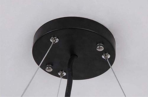 Iluminación de oficina LED minimalista para mesas de reuniones y despachos modernos 4