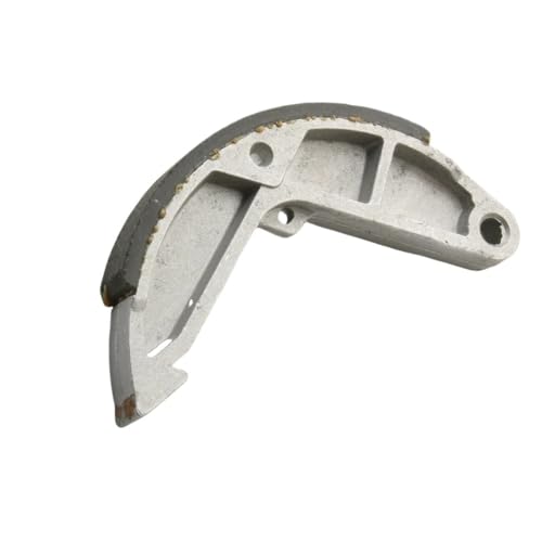 Mâchoires de frein moto à haute friction pour tambour de scooter 50cc
