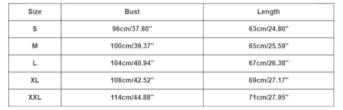 Generisch Casual Tank Top Letter Print Graphic Loose Fit Sleeveless for Summer Comfort