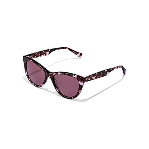 HAWKERS Gafas de sol NOLITA para hombre y mujer en PURPLE CAREY con lentes TR18 y montura en acetato ECO Cover